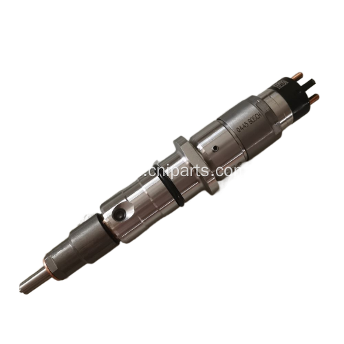 Diesel Fuel Injector 0445120236 Common rail injector 0445120236 Manufactory